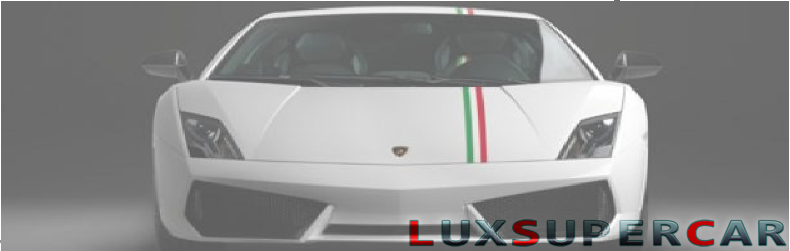 Lamborghini gallardo tricolore