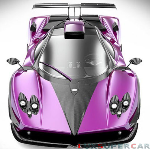 zonda 750