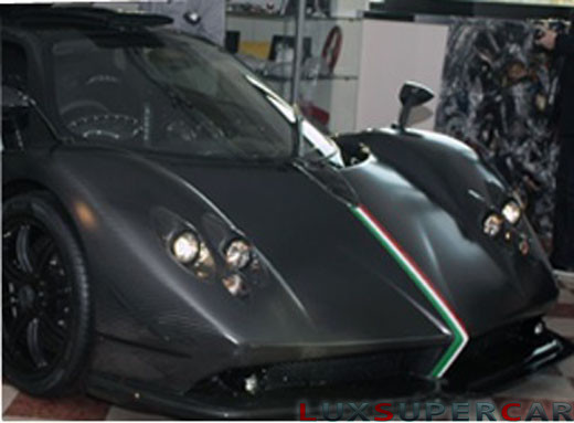 zonda absolute