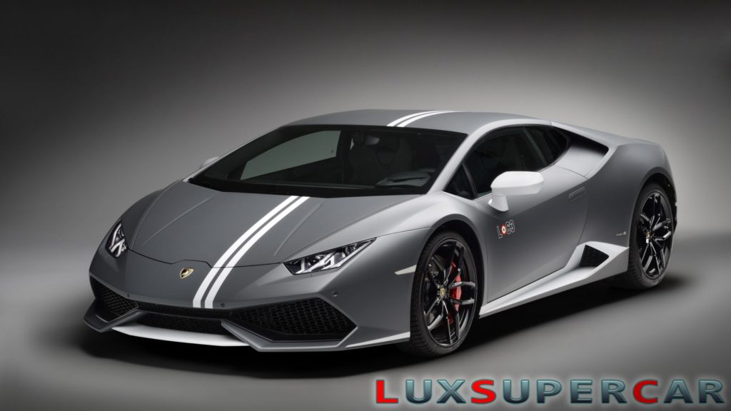 Lamborghini Huracan Avio