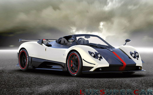 zonda cinque