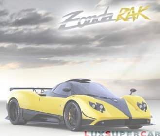 zonda rak