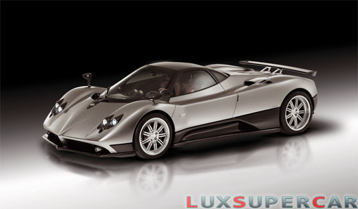 zonda f