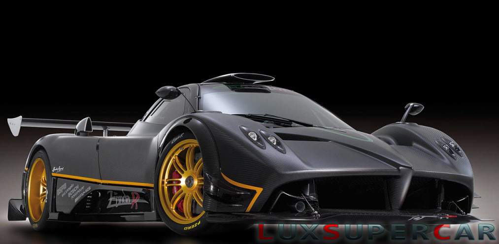 zonda r