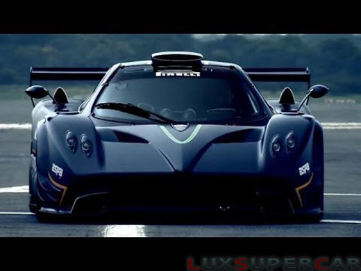 zonda r