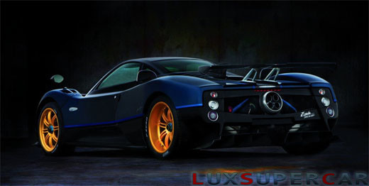 zonda tricolore