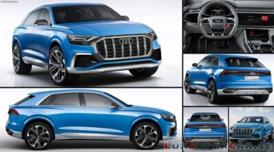 Audi Q8