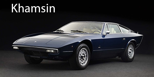 maserati khamsin