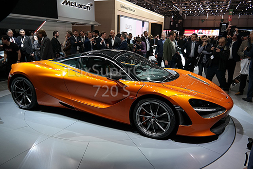 720S