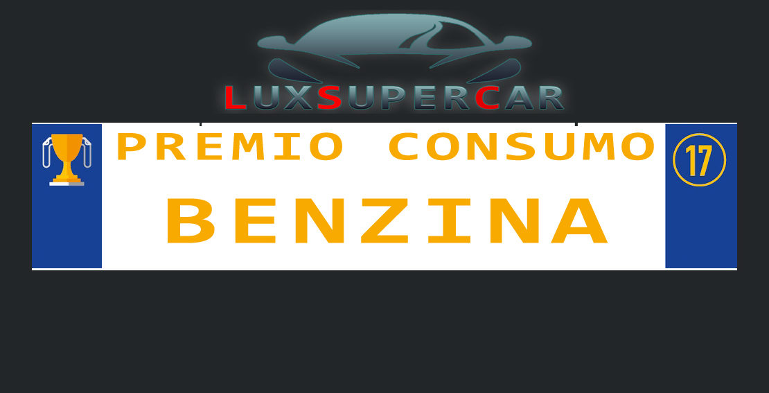 CONSUMO BENZINA