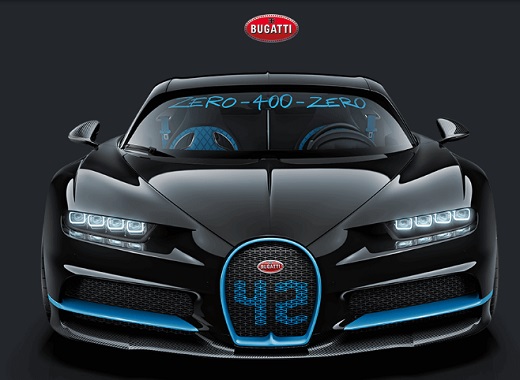 bugatti