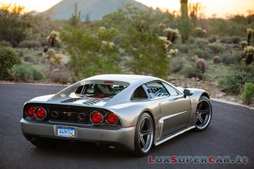 Retro Falcon F7