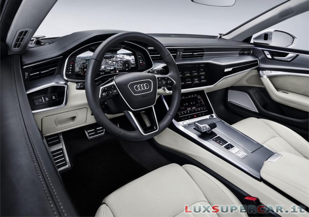 Interni Audi A7