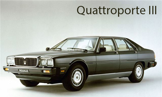 quattroporte III