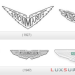 logo aston martin