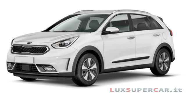 kia niro