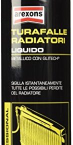 Arexons 3571 Turafalle Liquido per Radiatori