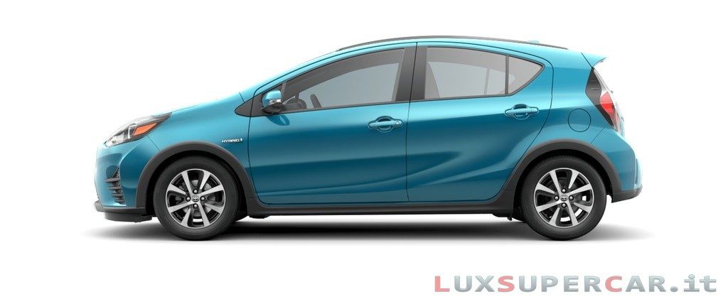 Prius C