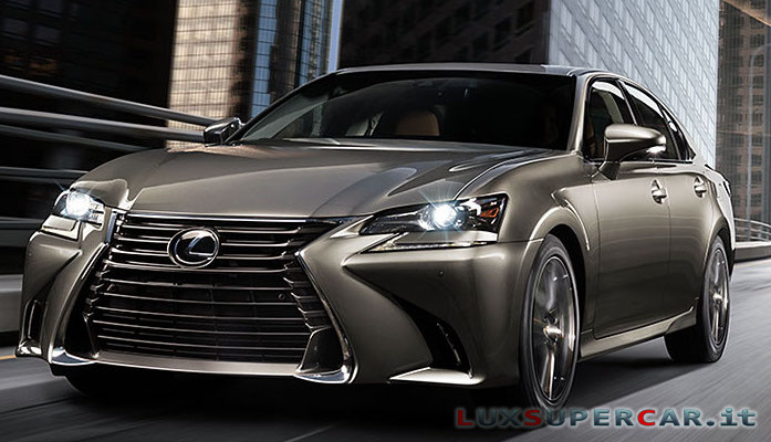 lexus gs