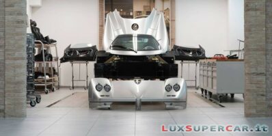 restauro pagani