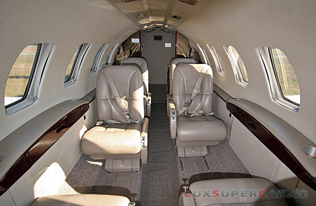 Aerei Privati Citation CJ2+